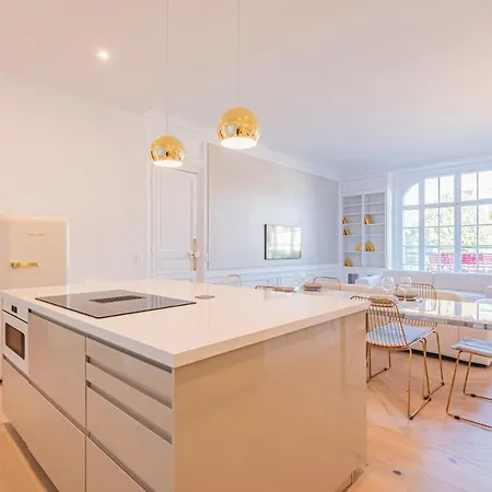 Apartamento Prestige Heart Of