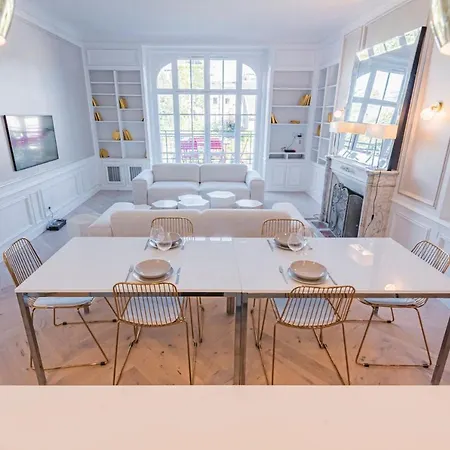 Prestige Heart Of Apartman *