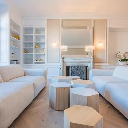Apartamento Prestige Heart Of Reims