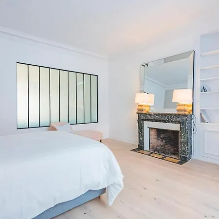 Apartment Prestige Heart Of Reims