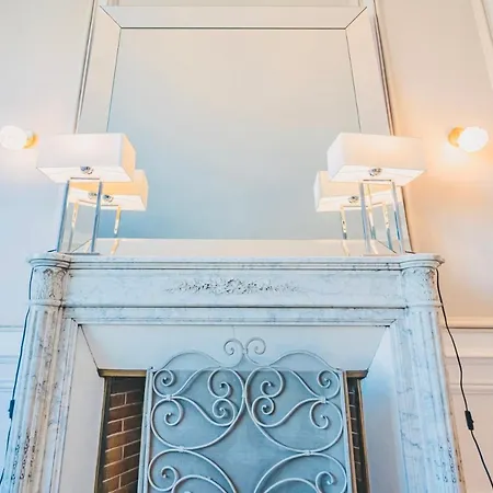 Apartamento Prestige Heart Of Reims