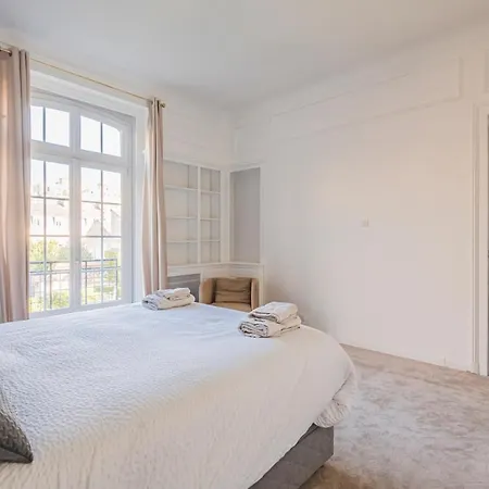 Apartman Prestige Heart Of Reims