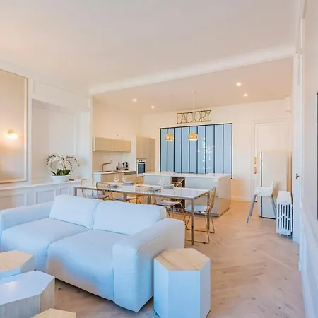 Apartamento Prestige Heart Of