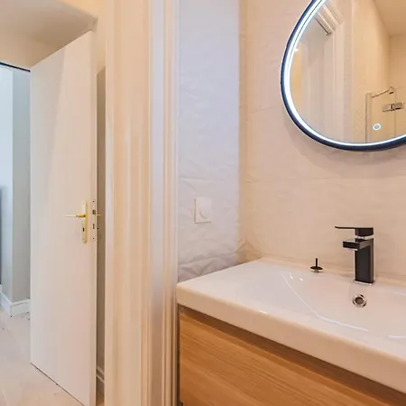 Apartman Prestige Heart Of Reims